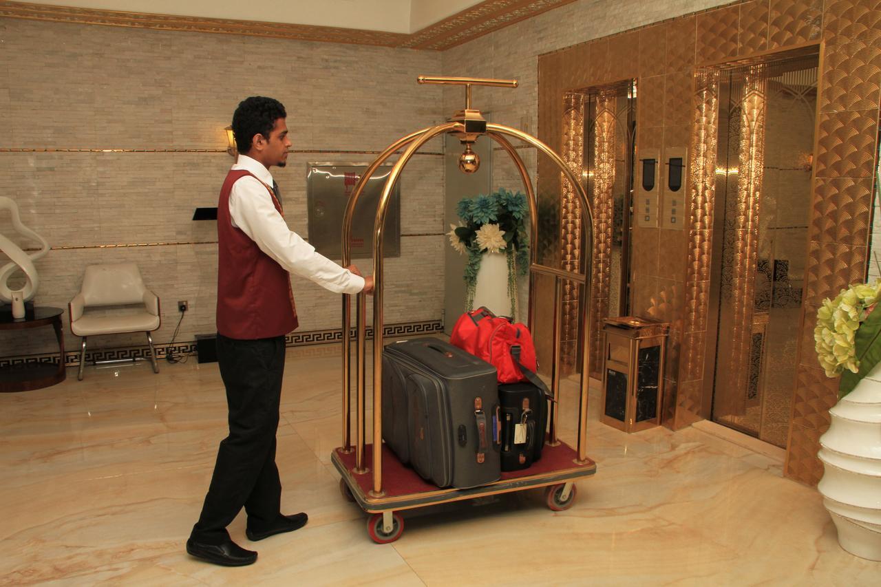 Rose Operated By Management 4* Jeddah