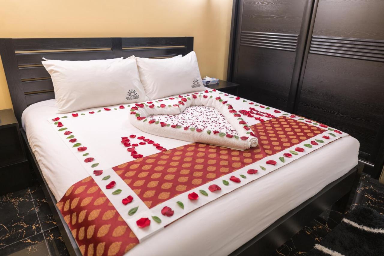 Aparthotel Rose Operated By Management Jeddah